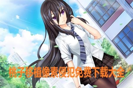 桃子移植像素侵犯免费下载大全