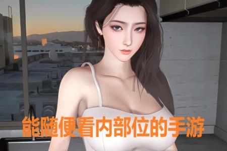 能随便看内部位的手游