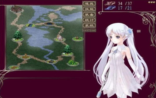 祭品公主菲娜的冒险游戏截图1