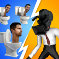 马桶人战斗吧内置菜单免广告 v1.4.0429
